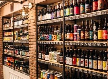 Пивной магазин с подтвержденной прибылью 