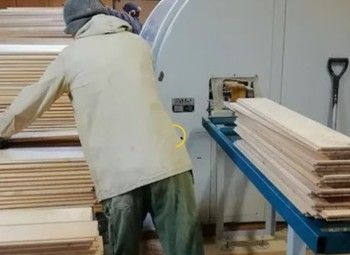 Фото 2 Крупное деревообрабатывающее предприятие в собственность