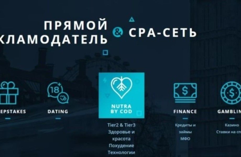 Фото 1 IT платформа, привлекающая рекламодателей / На рынке 5 лет