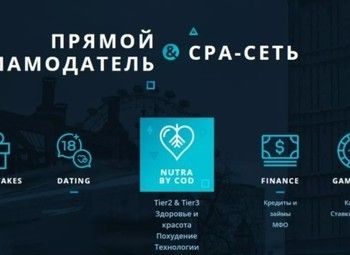Фото IT платформа, привлекающая рекламодателей / На рынке 5 лет