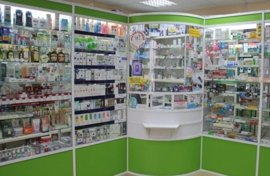 Фото 5 Аптека в спальном районе Нагатино в Торговом Центре