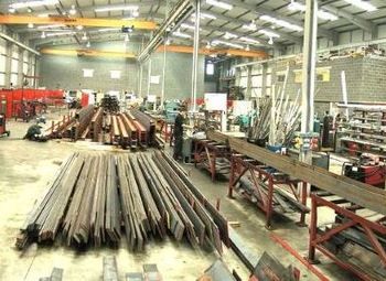 Фото 2 Производство металлоконструкций с готовой базой / 15 лет бизнесу