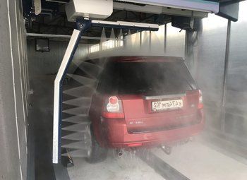 Фото 2 Разборная автомойка на два поста