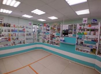Аптечный пункт без конкурентов / С бессрочной лицензией
