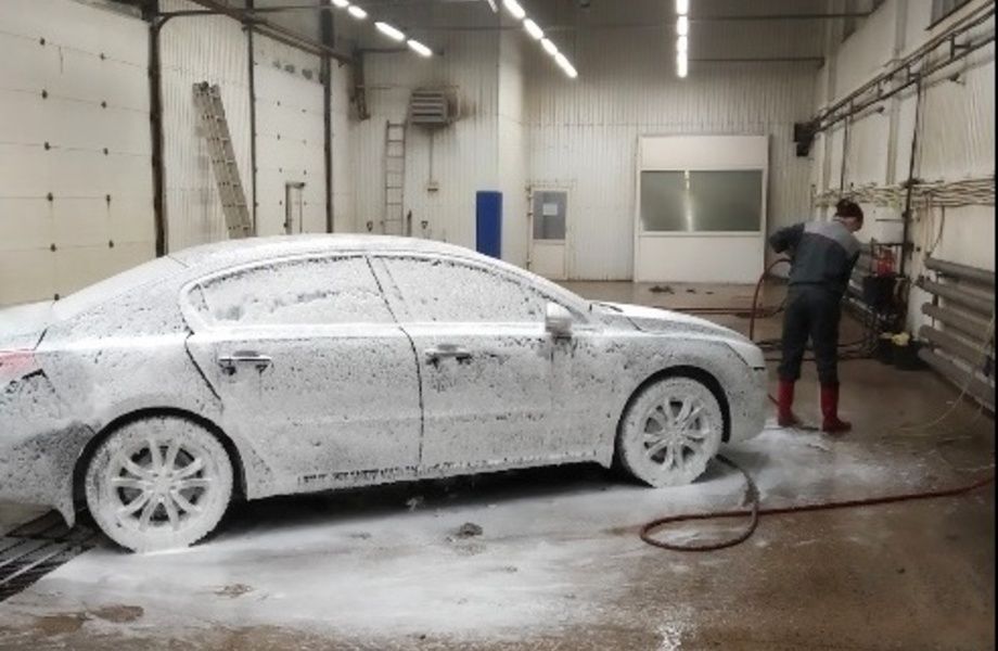 Фото 2 Автомойка на 2 поста/ прибыль 30 000