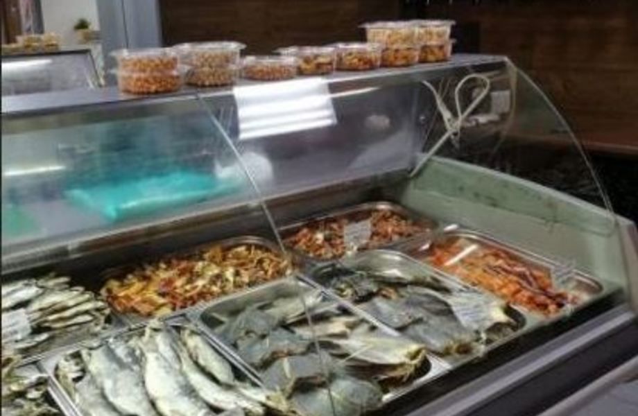 Сеть магазинов морепродуктов (4 торговых точек) / 4 года бизнесу