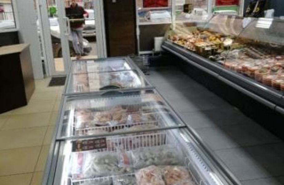 Сеть магазинов морепродуктов (4 торговых точек) / 4 года бизнесу