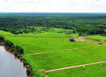Фото Земельный участок на севере ЛО под коттеджный поселок/ 12.5 ГА