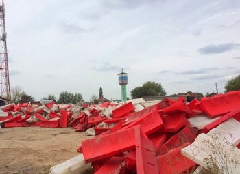 Фото Предприятие по переработке отходов полимерного производства