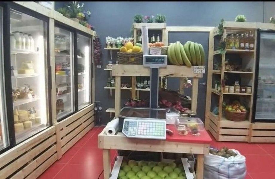 Готовый бизнес магазин фермерских продуктов