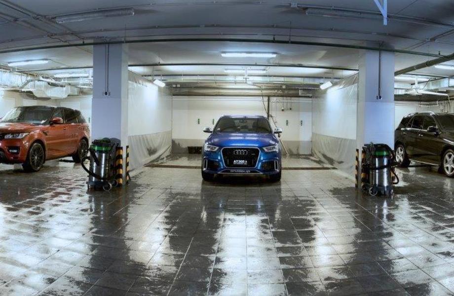 Фото 4 Автомойка самообслуживания с землей в собственность