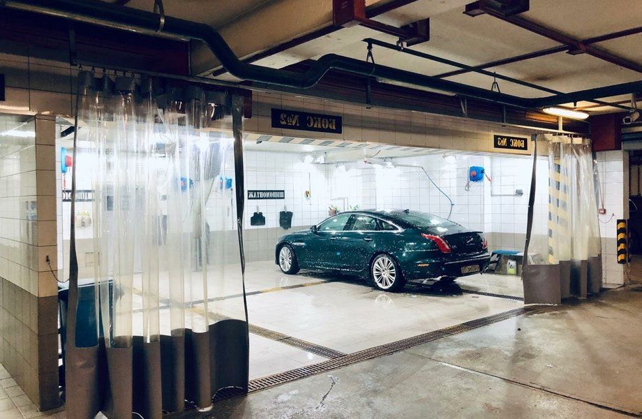 Фото 3 Автомойка самообслуживания с землей в собственность
