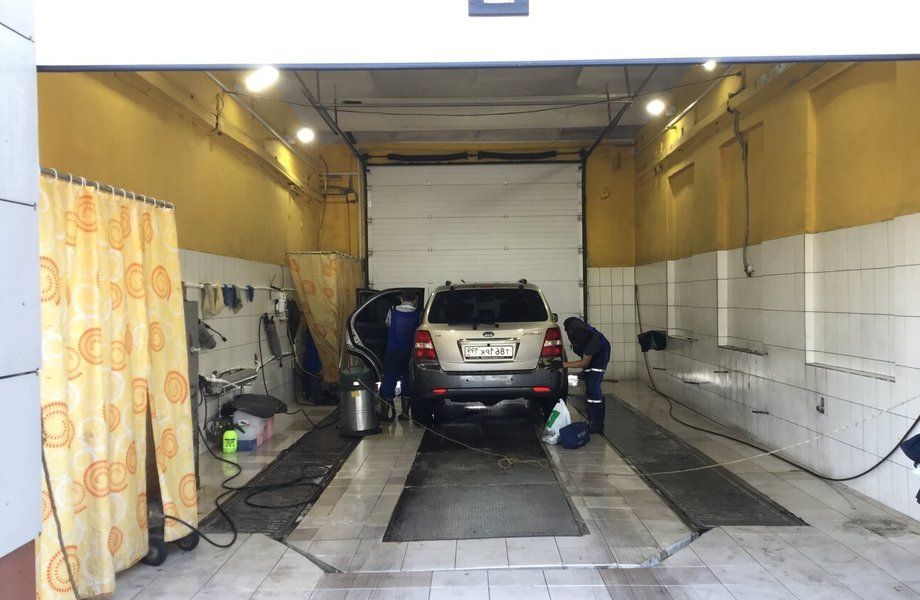 Фото 2 Автомойка самообслуживания с землей в собственность