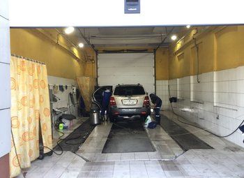 Фото 2 Автомойка самообслуживания с землей в собственность