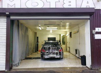 Фото Автомойка самообслуживания с землей в собственность
