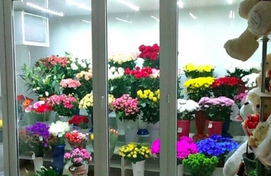 Фото 2 Магазин цветов в центре (4 года бизнесу)