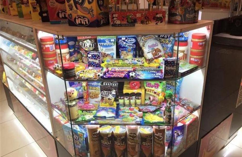 Фото 2 Островок импортных продуктов (без конкуренции)
