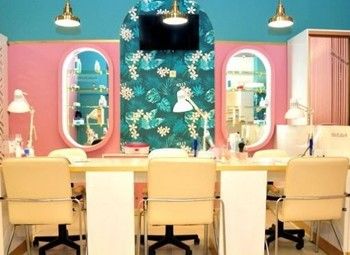 Салон красоты на Ладожской 