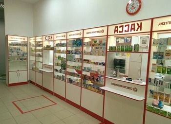 Фото Советская Аптека на первой линии/франшиза