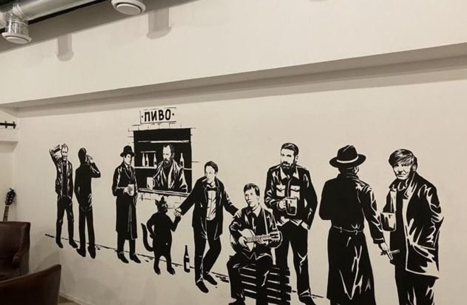 Фото 3 Бар разливного пива с кухней у Бульвара Рокоссовского