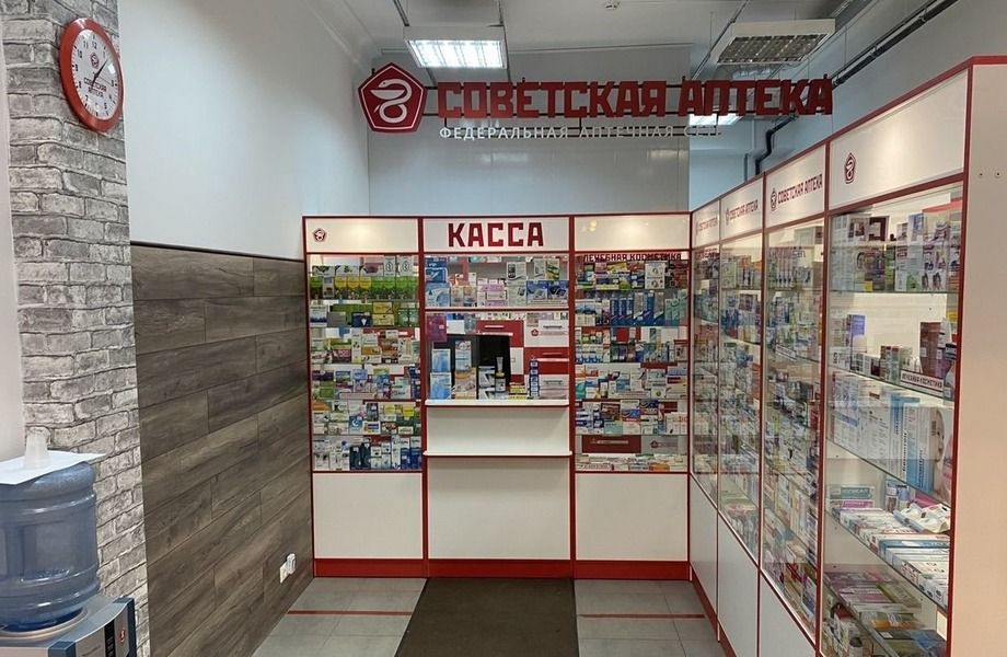 Аптека в ТЦ Галерея "Москва-Сокол"