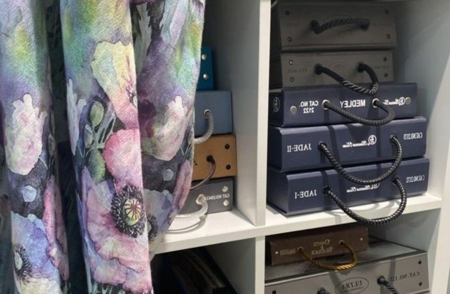 Фото 5 Салон текстильного декорирования интерьера TEXTILE STUDIO