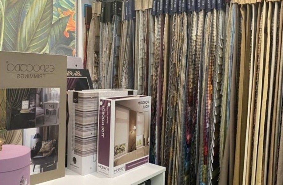 Фото 3 Салон текстильного декорирования интерьера TEXTILE STUDIO