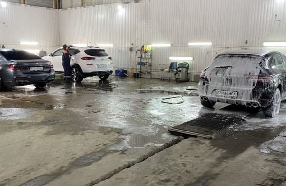 Фото 7 Автомойка/шиномонтаж с минимальной прибылью 350 тыс.руб в месяц