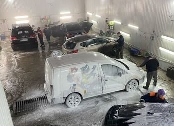 Автомойка/шиномонтаж с минимальной прибылью 350 тыс.руб в месяц