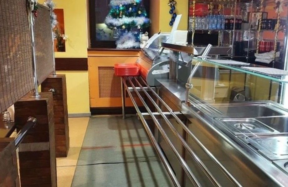 Фото 5 Столовая с прибылью в проходном месте рядом с бизнес центрами