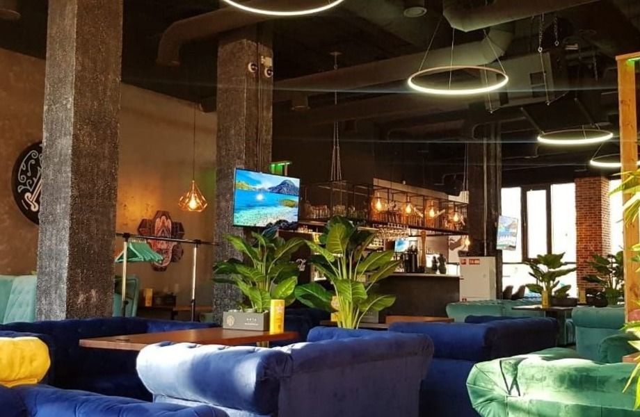 Фото 6 Кальянная Мята Lounge Автозаводская