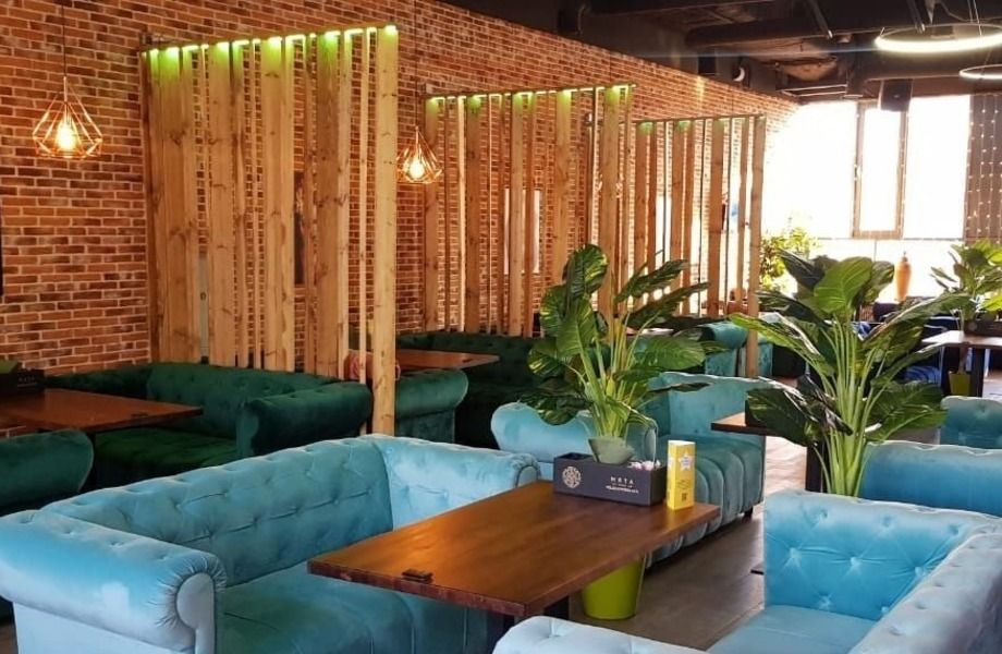 Фото 5 Кальянная Мята Lounge Автозаводская