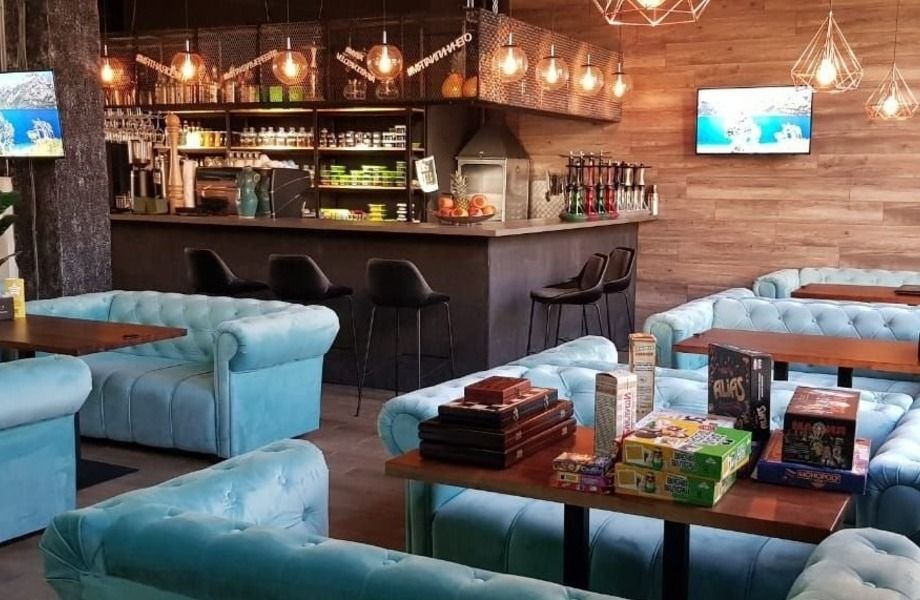 Фото 1 Кальянная Мята Lounge Автозаводская