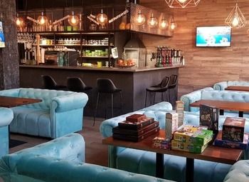 Фото Кальянная Мята Lounge Автозаводская