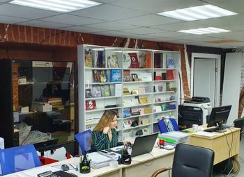 Прибыльный копицентр в 2 минутах от метро