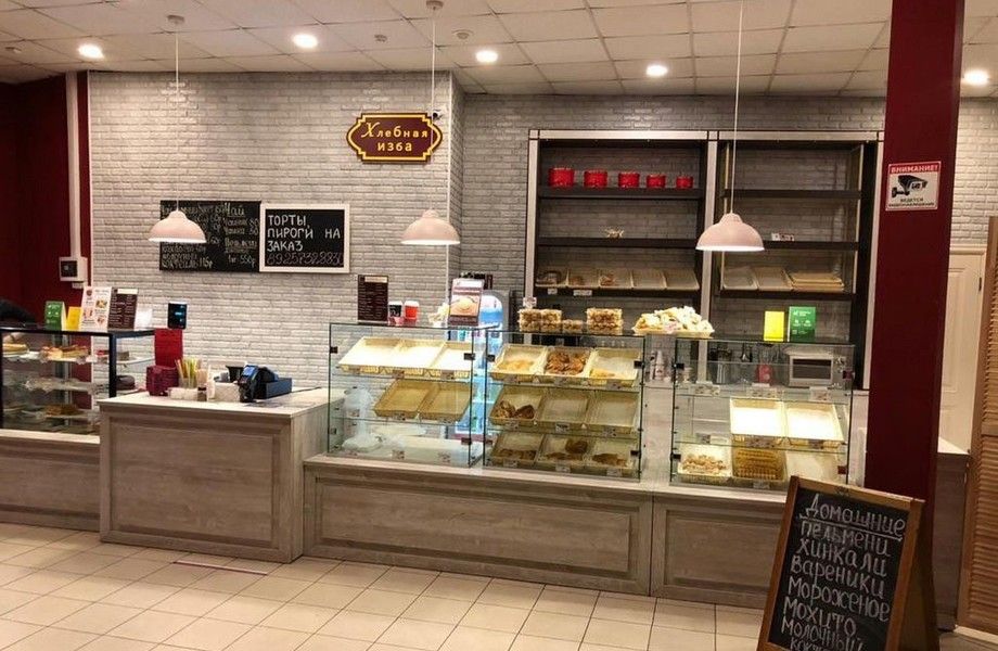 Готовый Бизнес под ключ Кафе-Пекарня рядом с метро