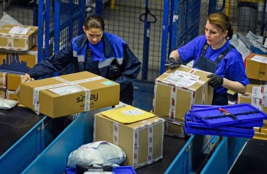 Фото 3 Служба доставки работающая по России и миру / Бизнесу 18 лет