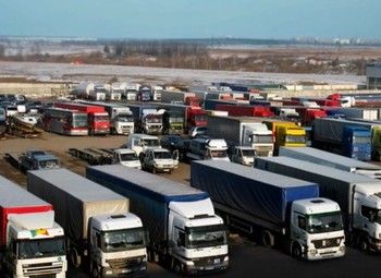 Фото Прибыльная транспортная компания / Собственный автопарк