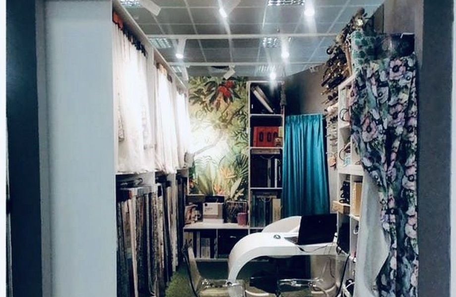 Фото 1 Салон текстильного декорирования интерьера TEXTILE STUDIO
