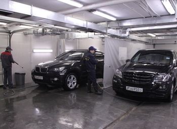 Фото Мойка на два поста с маленькой арендой и подтвержденной прибылью
