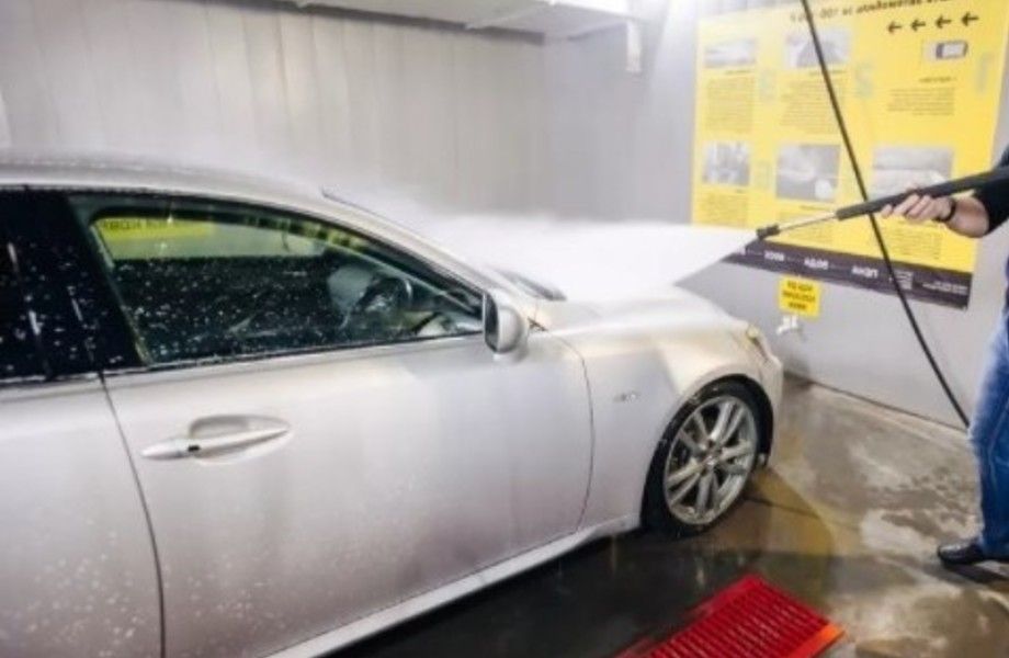 Фото 2 Автомойка на 2 бокса в густонаселенном районе / отличное расположение