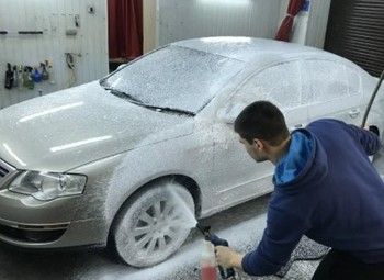 Фото Автомойка на 2 бокса в густонаселенном районе / отличное расположение