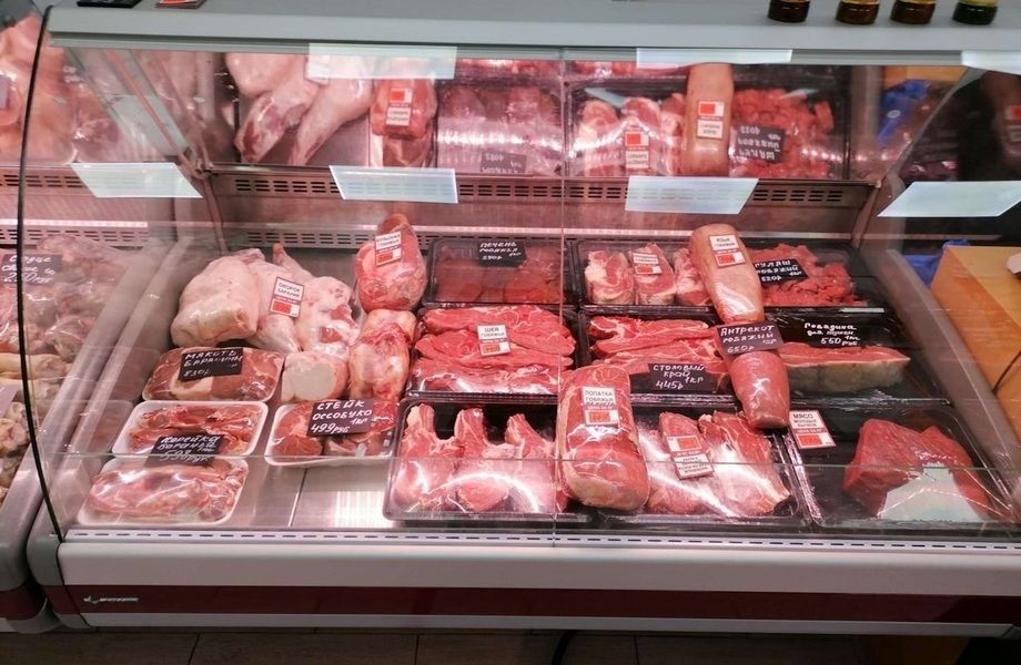 Фото 6 Прибыльный мясной магазин "МЯСО от ФЕРМЕРА"