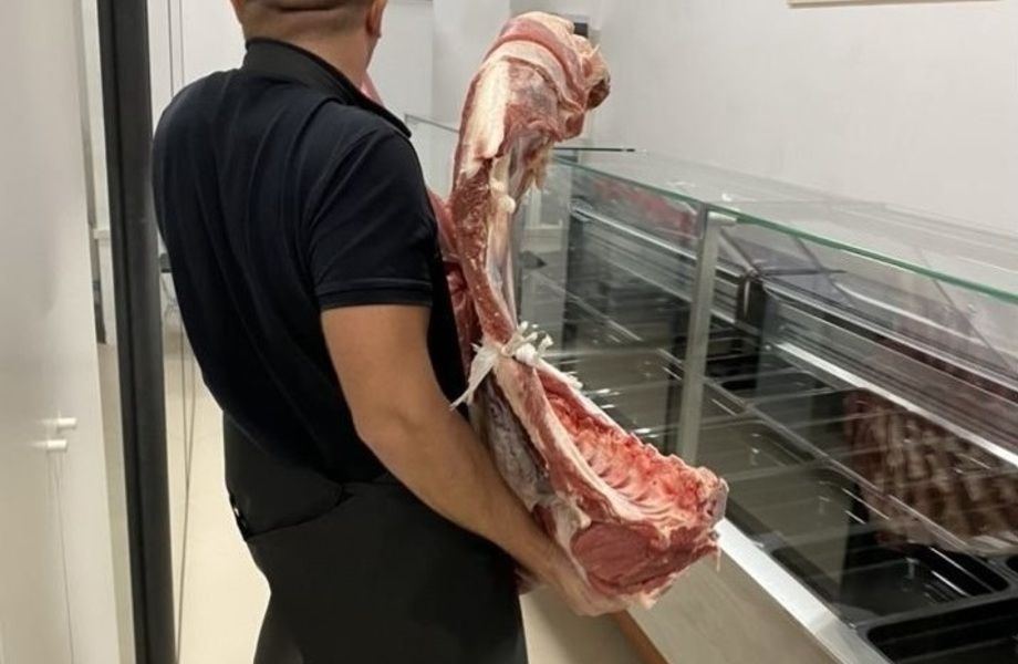 Фото 7 Новый Мясной Бутик в торговых рядах в Бутово