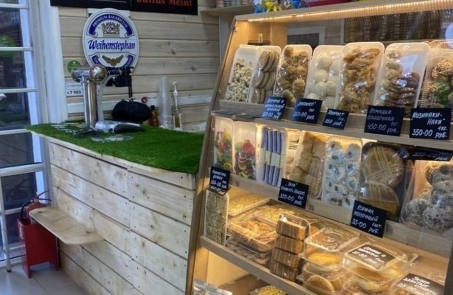 Фото 4 Продуктовая лавка под фермерские продукты / Стабильная прибыль