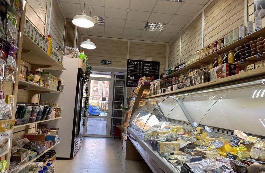 Фото 2 Продуктовая лавка под фермерские продукты / Стабильная прибыль