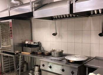 Фото Столовая в торговом комплексе (работает 4 года)