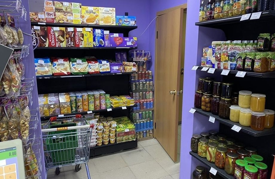 Фото 4 Продуктовый магазин "Экспресс Маркет" возле метро