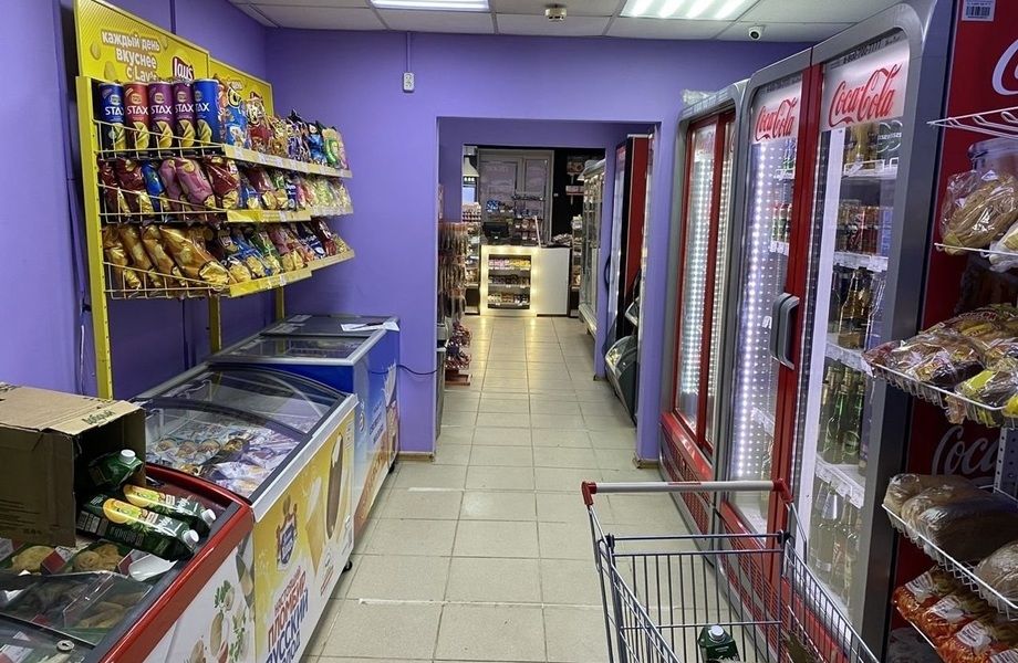 Фото 3 Продуктовый магазин "Экспресс Маркет" возле метро