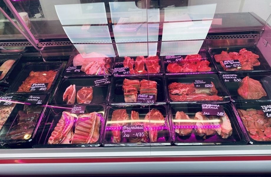 Фото 4 НОВЫЙ Магазин мясной продукции "Фудмаркет"